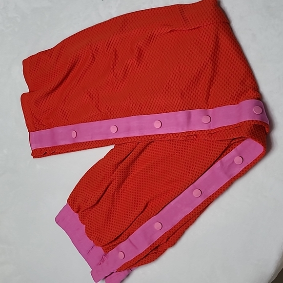 FP Movement by Free People Nothing But Net Sweat Set Flambe Combo - Picture 10 of 14